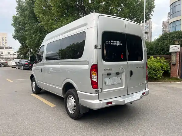 Maxus V80 2018