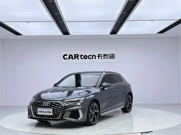 Audi A3 2024