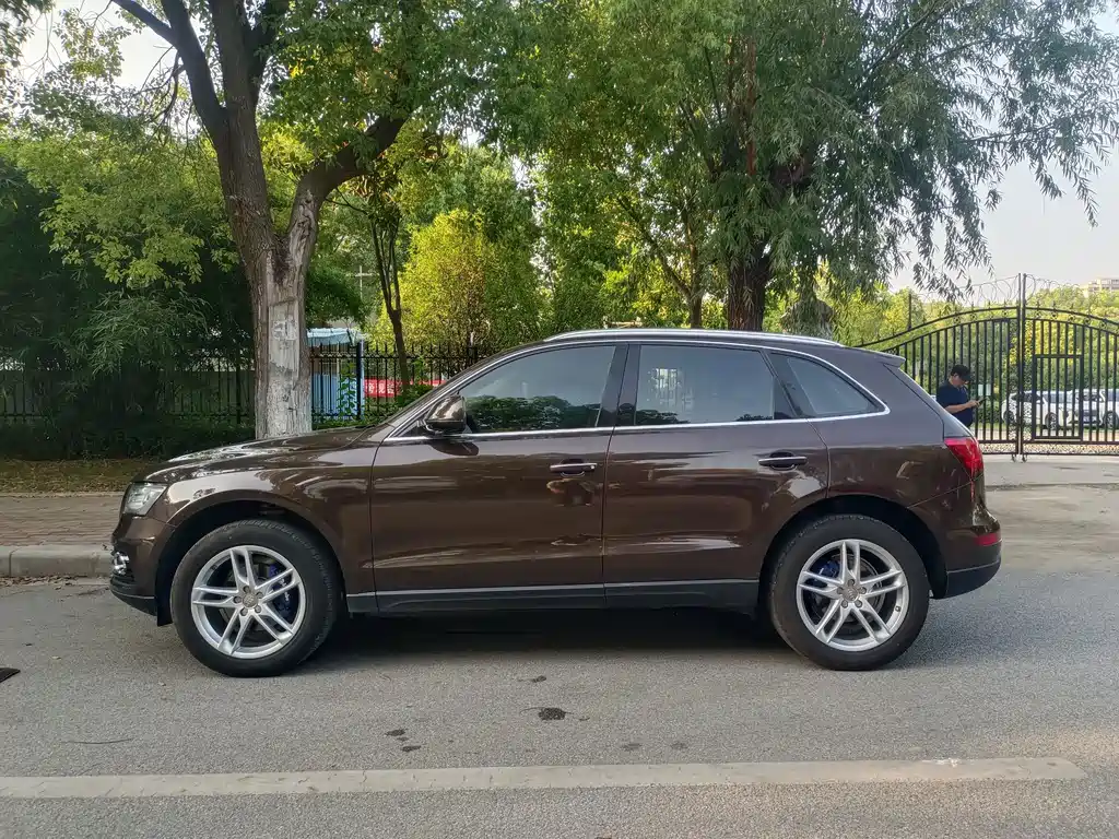 Audi Q5 2017