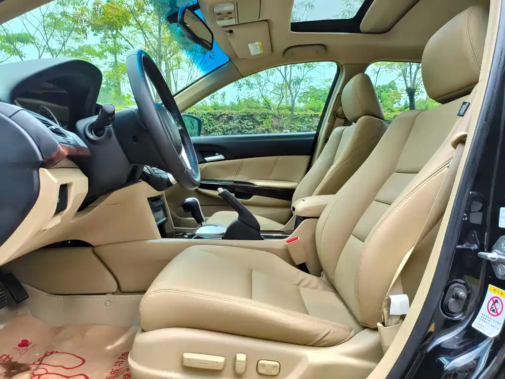 Honda Accord 2013