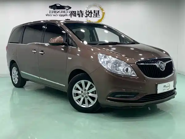 Buick GL8 2020