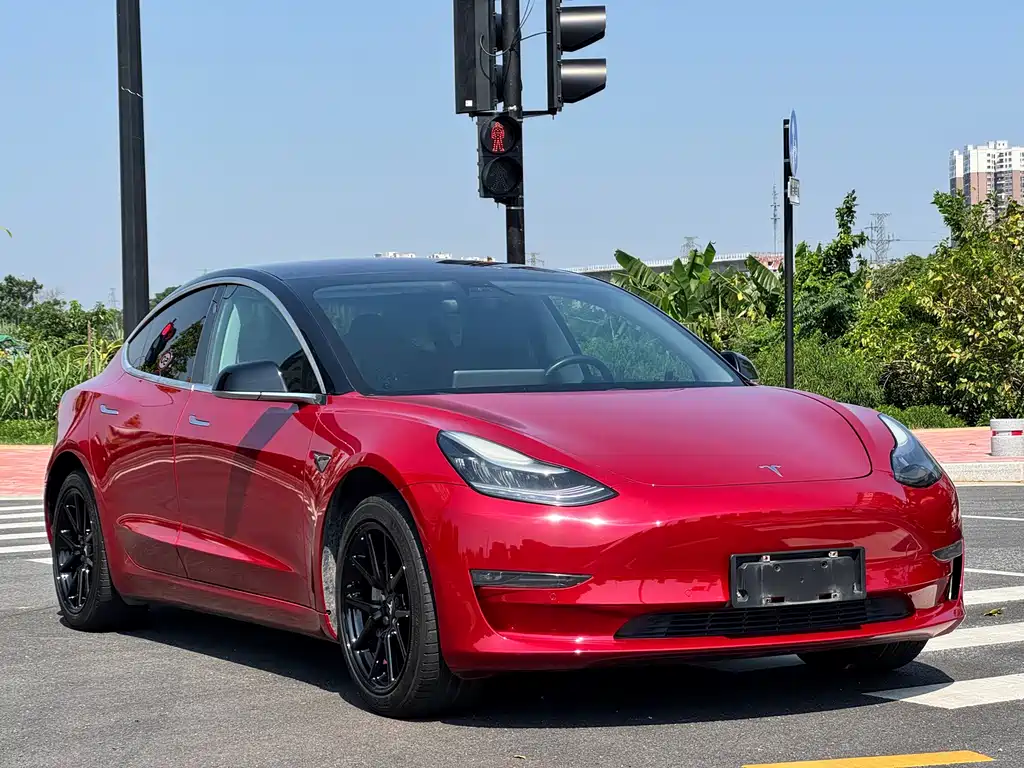 Tesla Model 3 2019 — фото 3