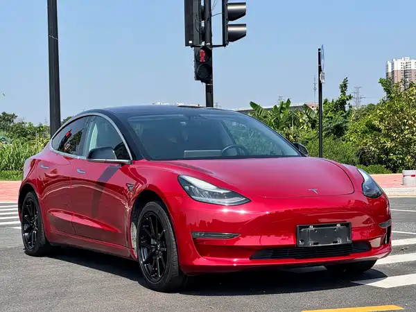Tesla Model 3 2019