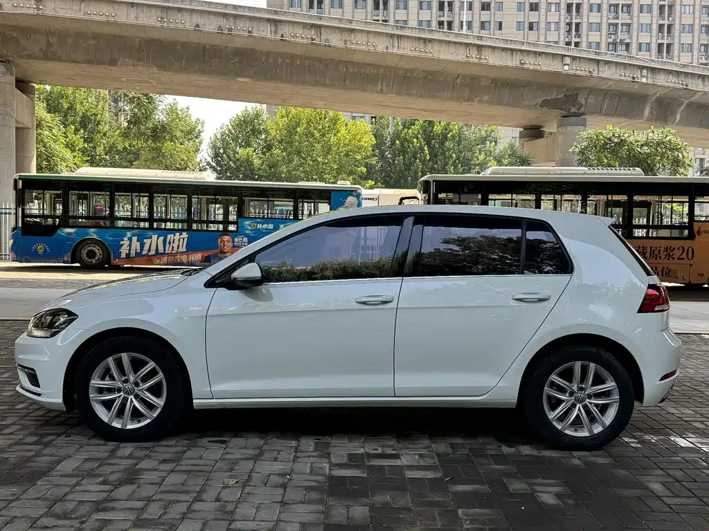 Volkswagen Golf 2018