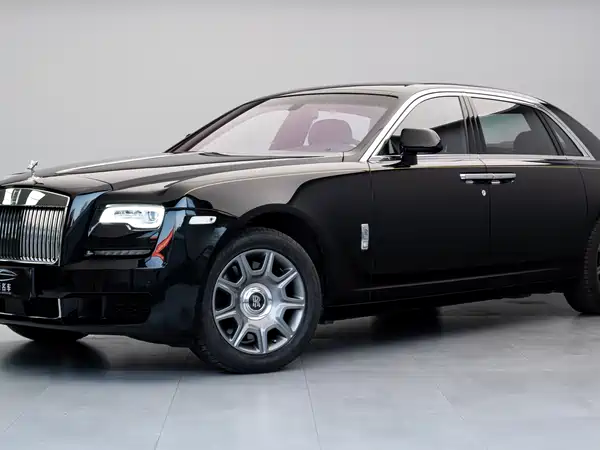 Rolls-Royce Ghost 2014
