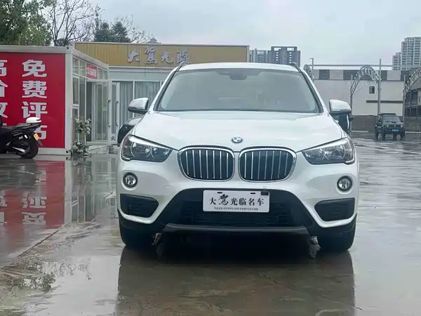 BMW X1 2018
