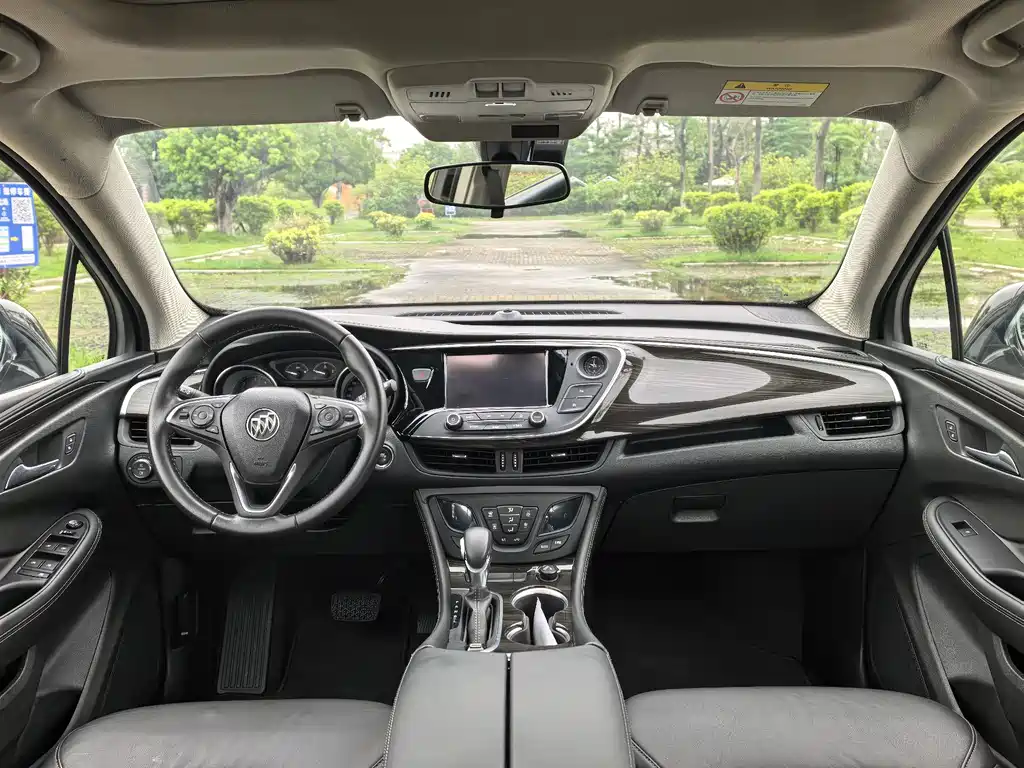 Buick Envision Plus 2019 — фото 12