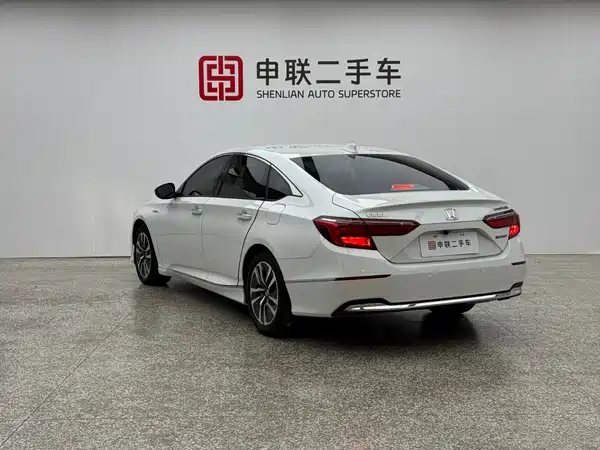 Honda Inspire 2021
