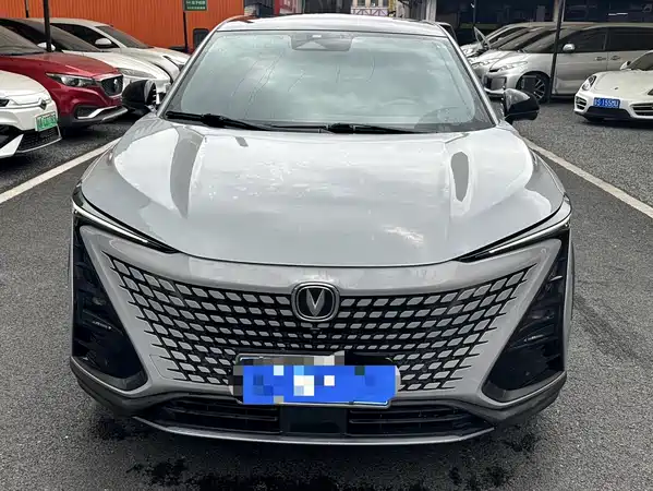 Changan UNI-T 2021