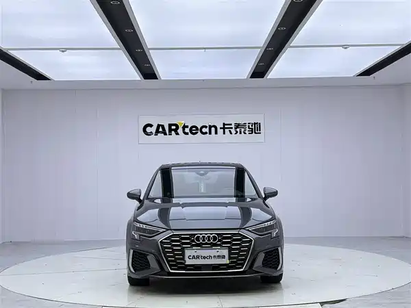 Audi A3 2024