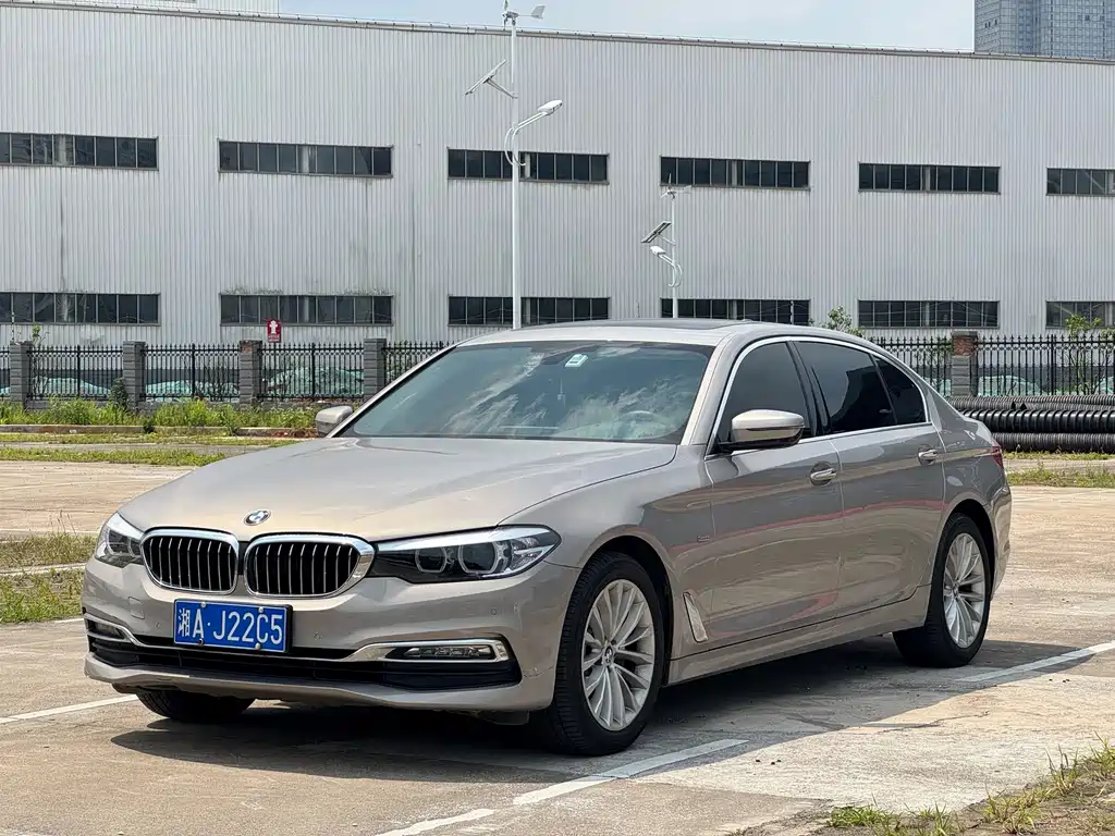 BMW 5 Series 2018