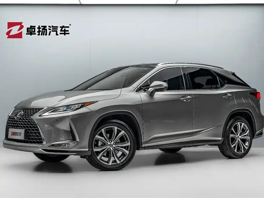 Lexus RX 2021