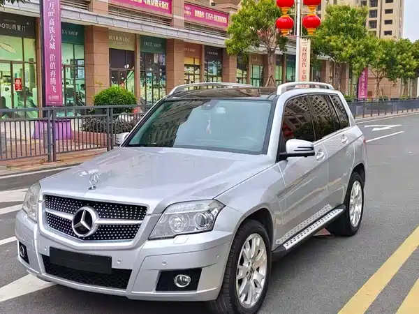 Mercedes-Benz GLK-Class 2009