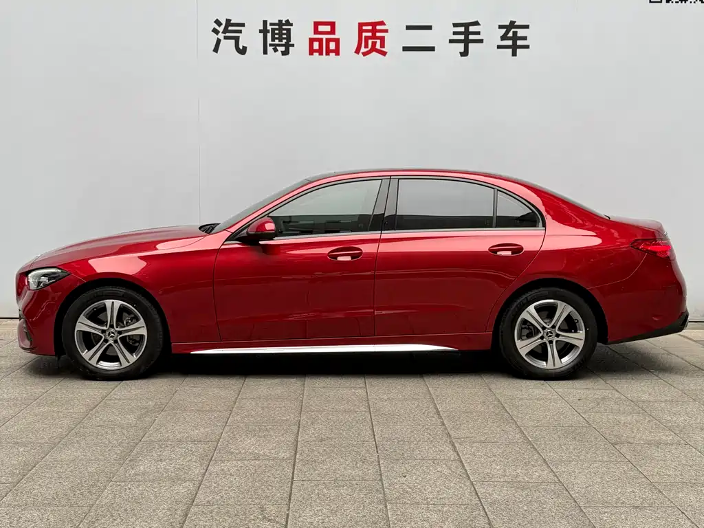 Mercedes-Benz C-Class 2021