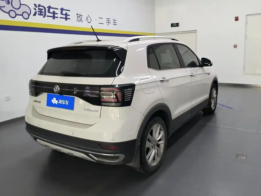 Volkswagen T-Cross 2020