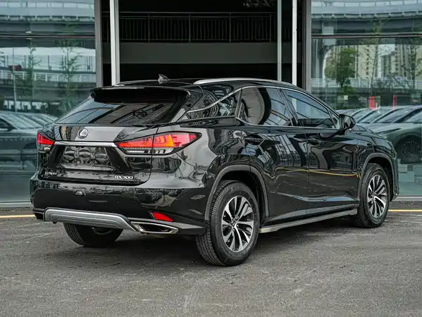 Lexus RX 2020