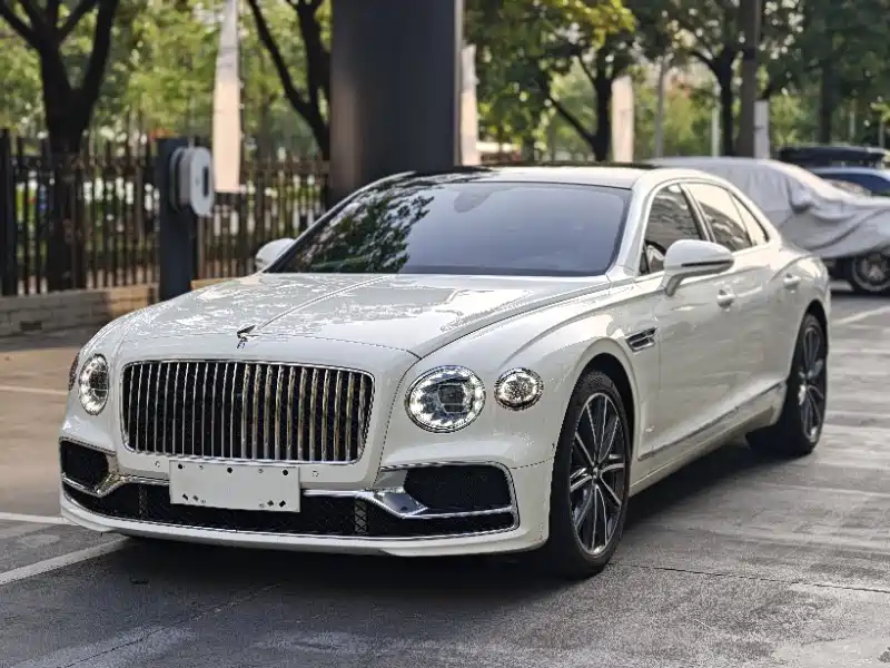 Bentley Flying Spur PHEV 2022