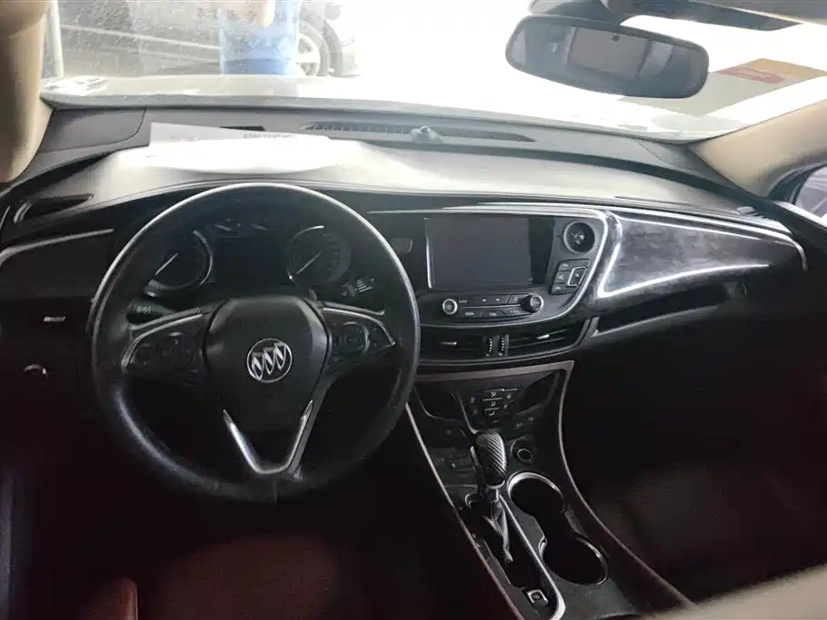Buick Envision Plus 2016 — фото 12