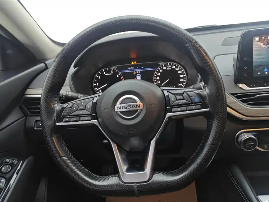 Nissan Teana 2021 — фото 15