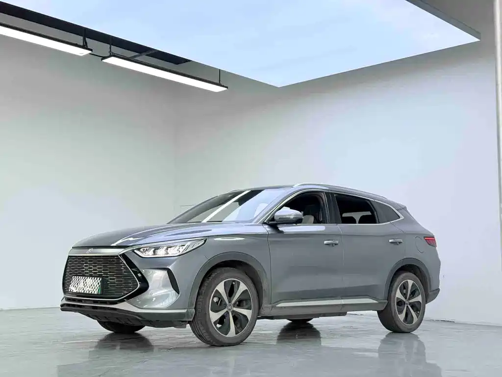 BYD PLUS New Energy 2022 — фото 1