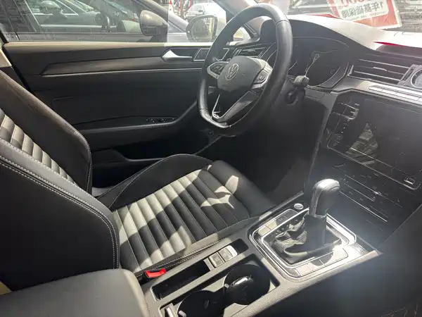 Volkswagen Magotan 2021