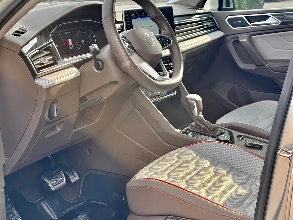 Volkswagen Tiguan L 2021