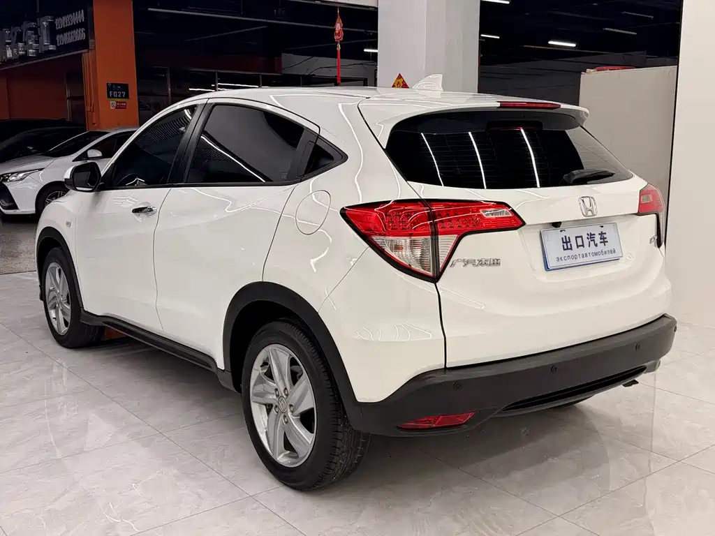 Honda Vezel 2022