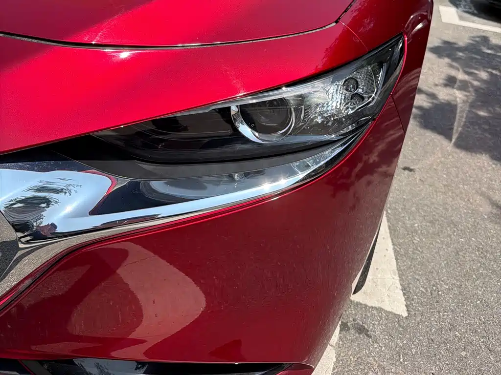 Mazda 3 Axela 2021
