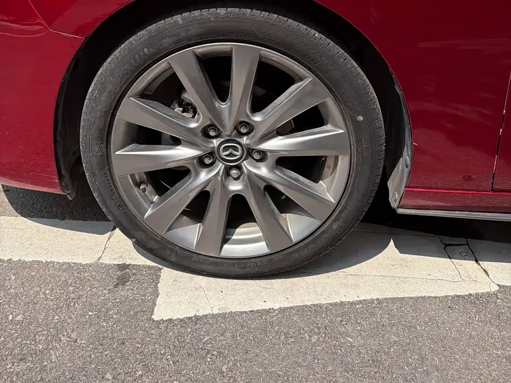 Mazda 3 Axela 2021