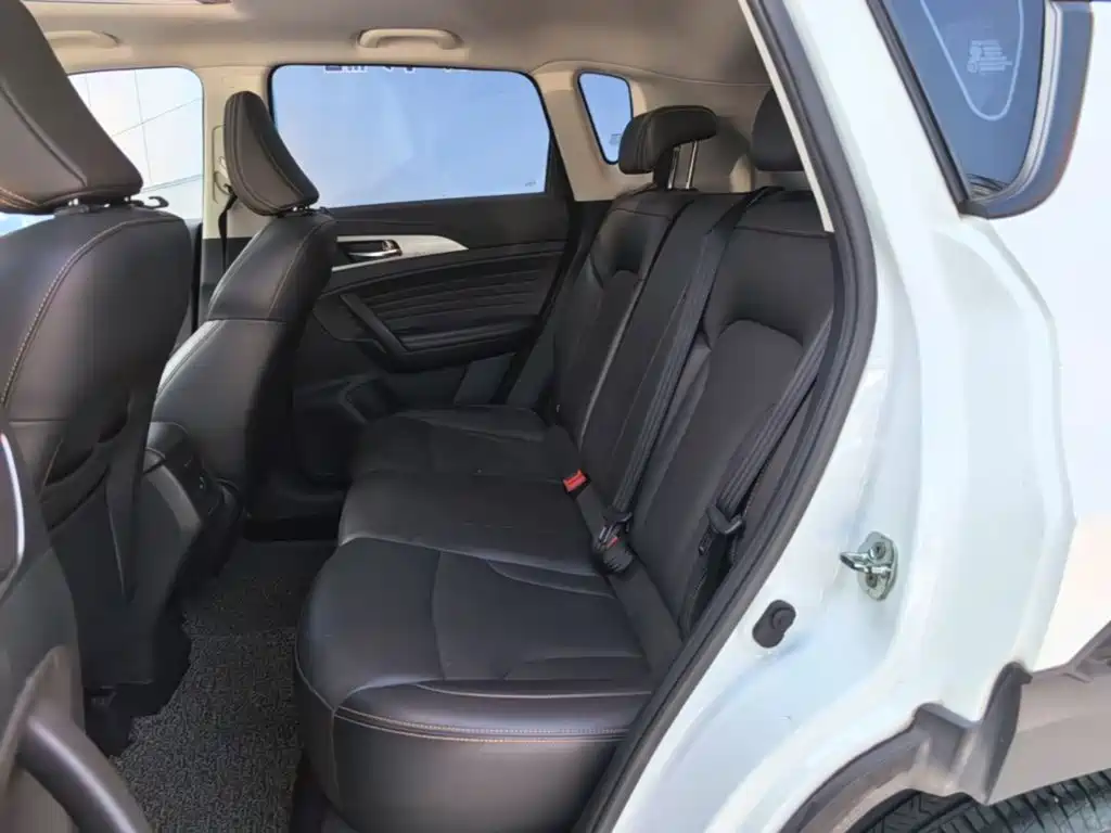 Changan CS35PLUS 2018 — фото 17