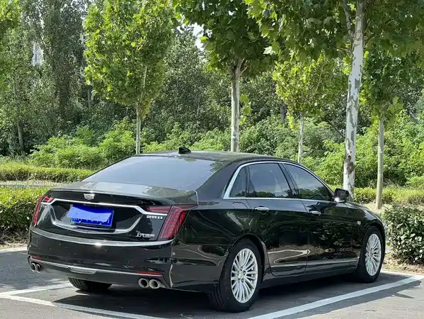 Cadillac CT6 2020