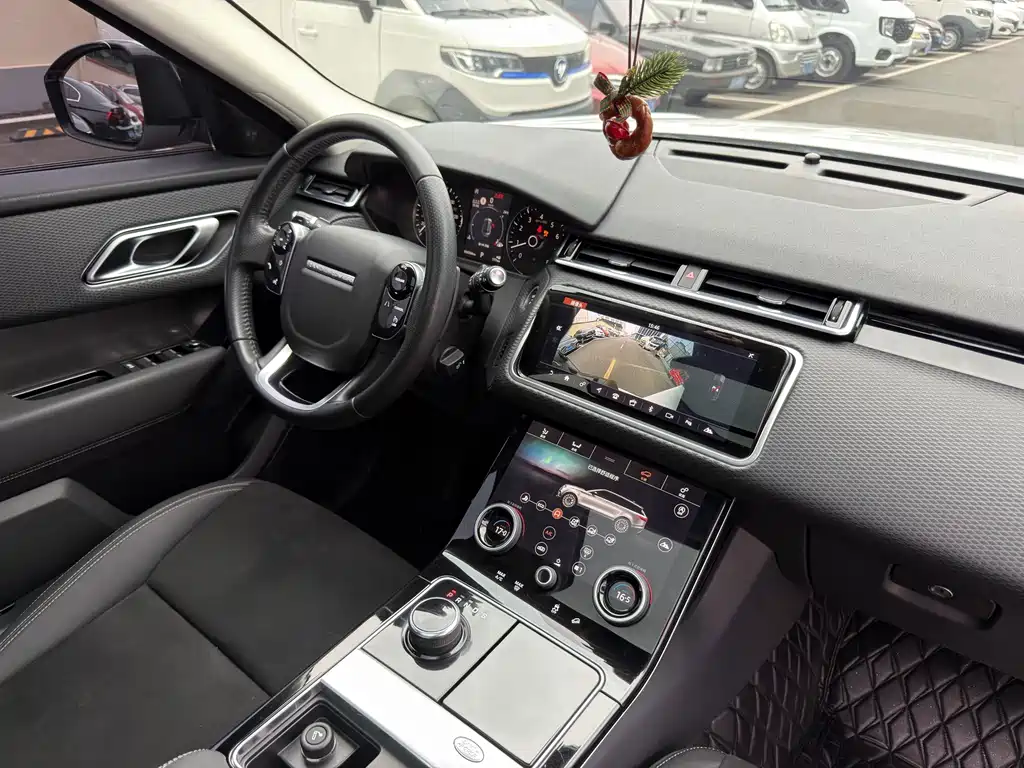 Land Rover Range Rover Velar 2020 — фото 11