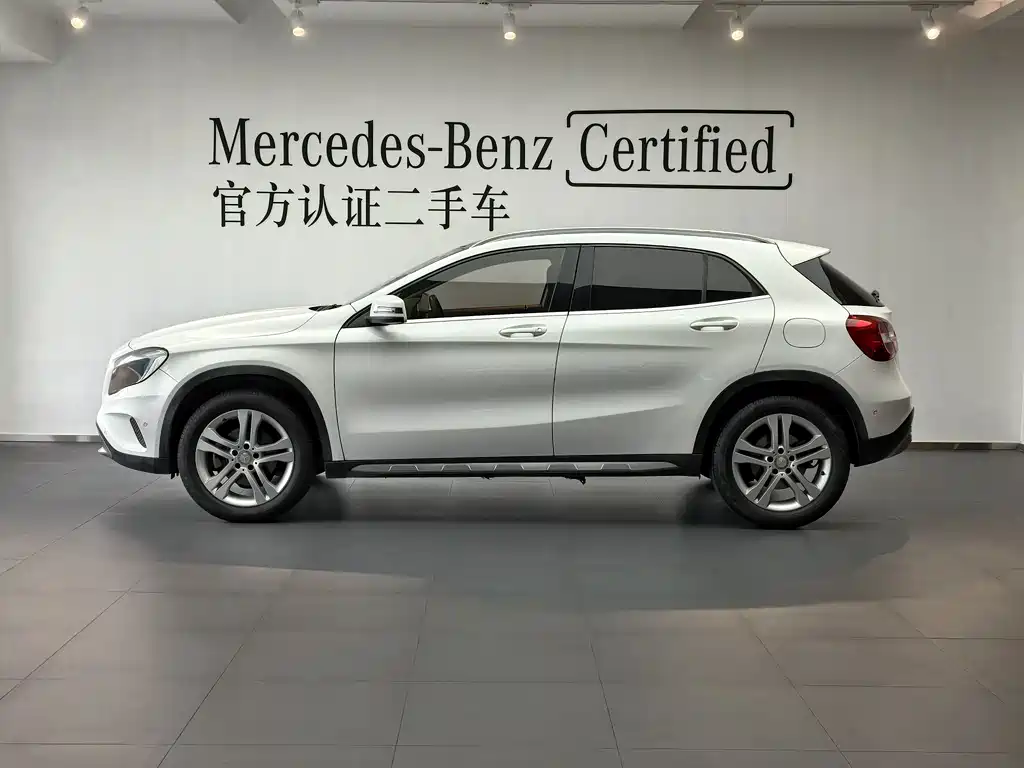 Mercedes-Benz GLA 2016 — фото 4
