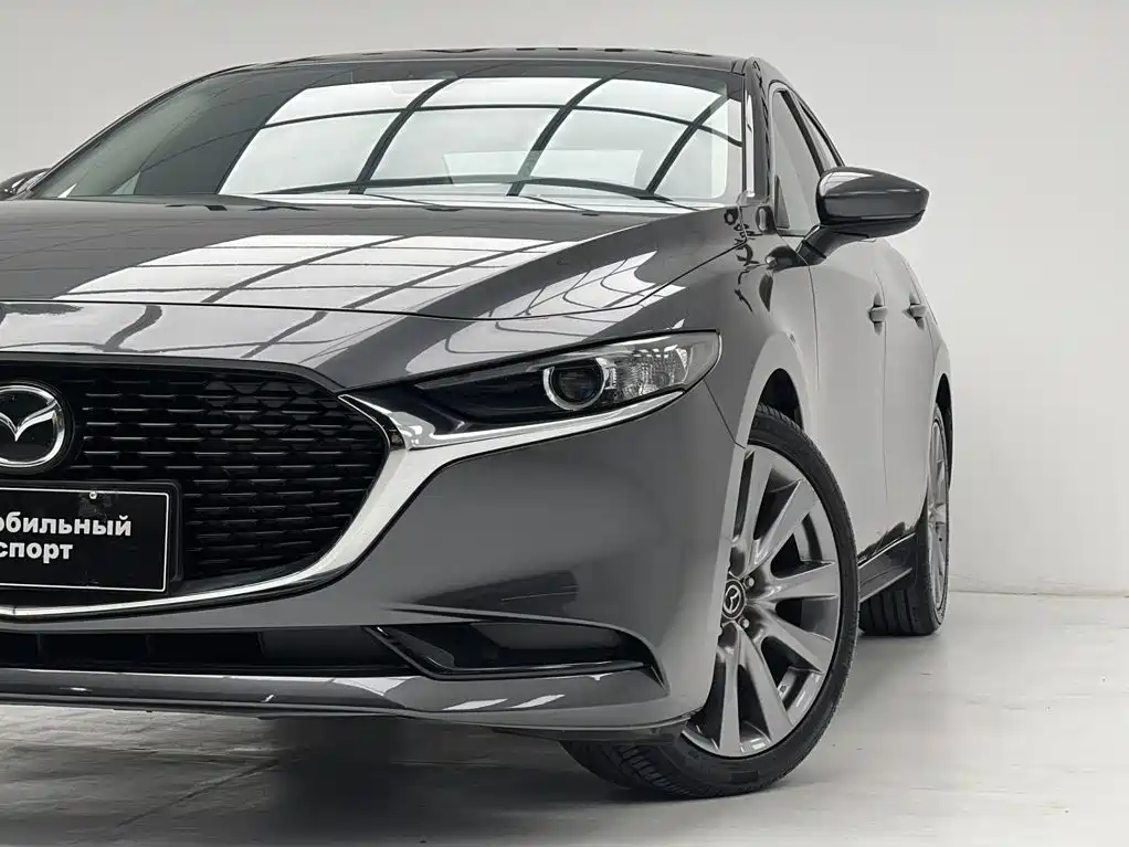 Mazda 3 Axela 2022