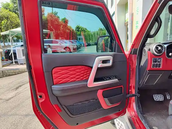 BAIC BJ40 2021