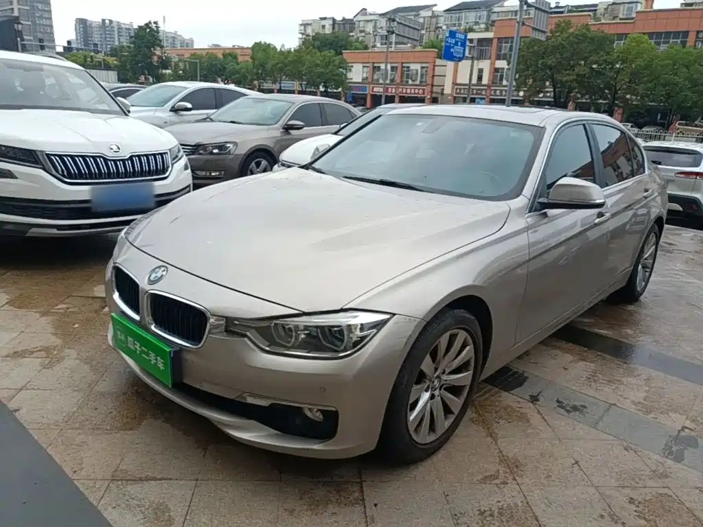 BMW 3 Series 2017