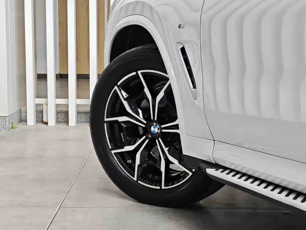 BMW X3 2022 — фото 4