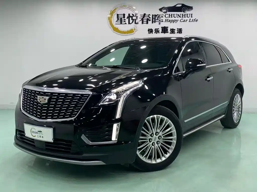 Cadillac XT5 2020 — фото 3