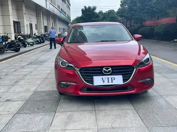 Mazda 3 Axela 2019