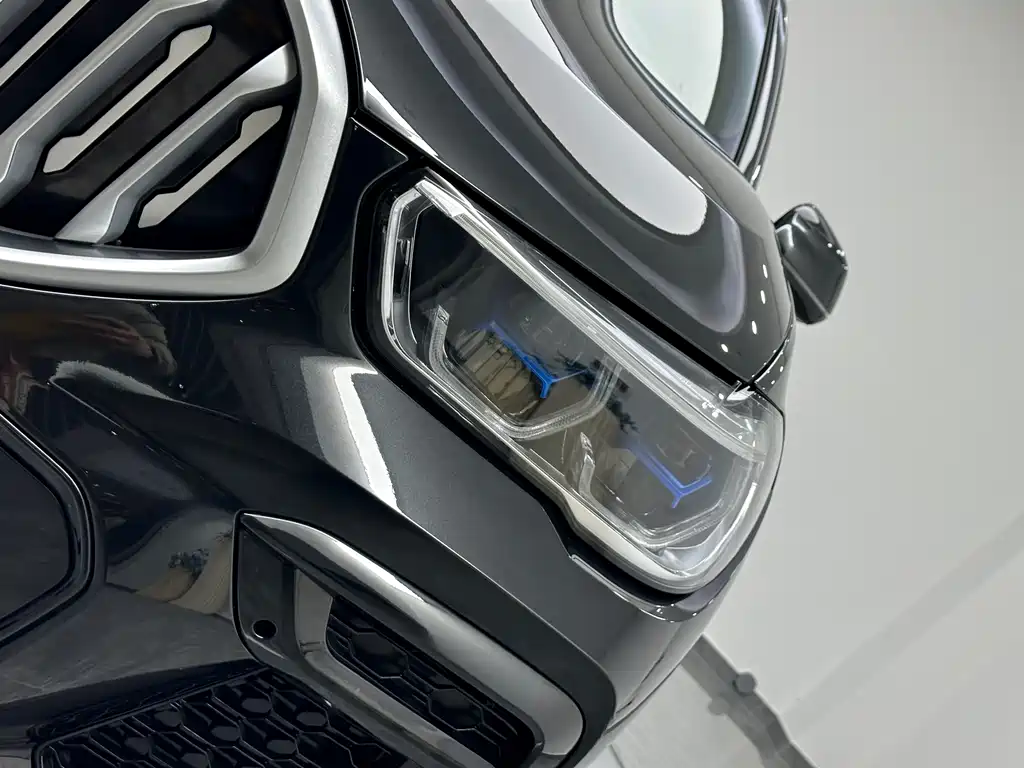 BMW X6 2023 — фото 18