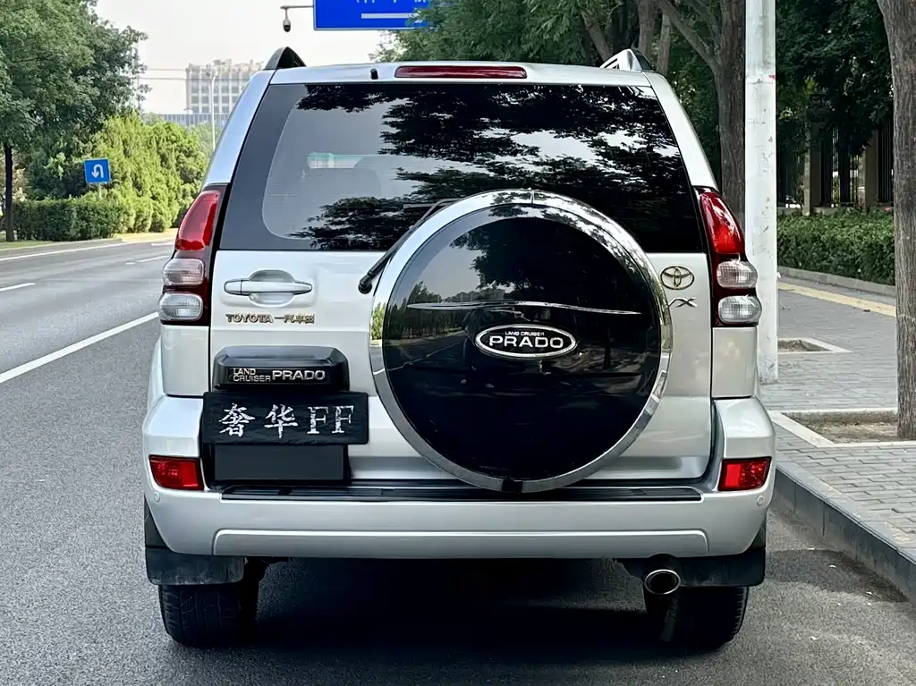 Toyota Prado 2007