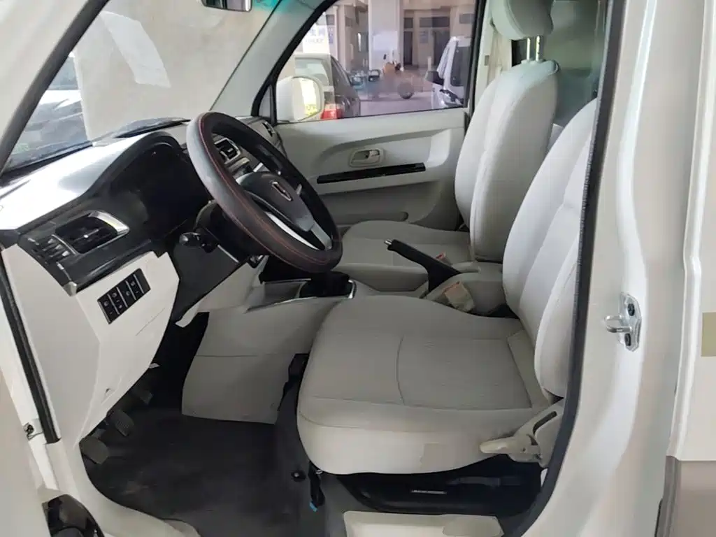 Jinbei New Hiace X30L 2022 — фото 15