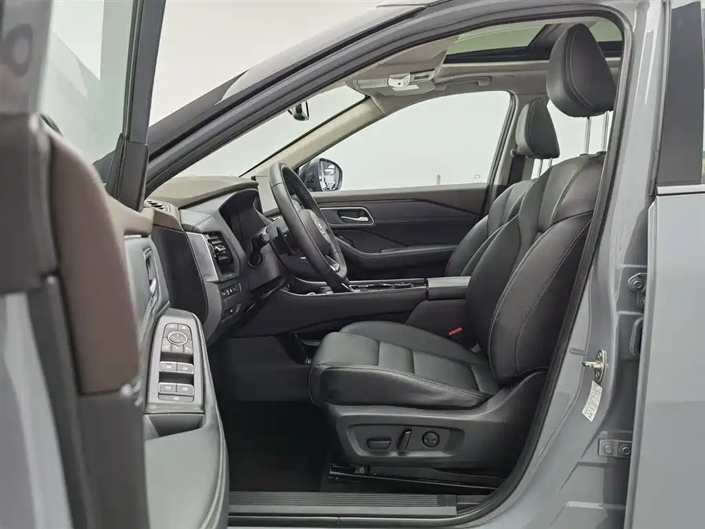 Nissan X-Trail 2021 — фото 10