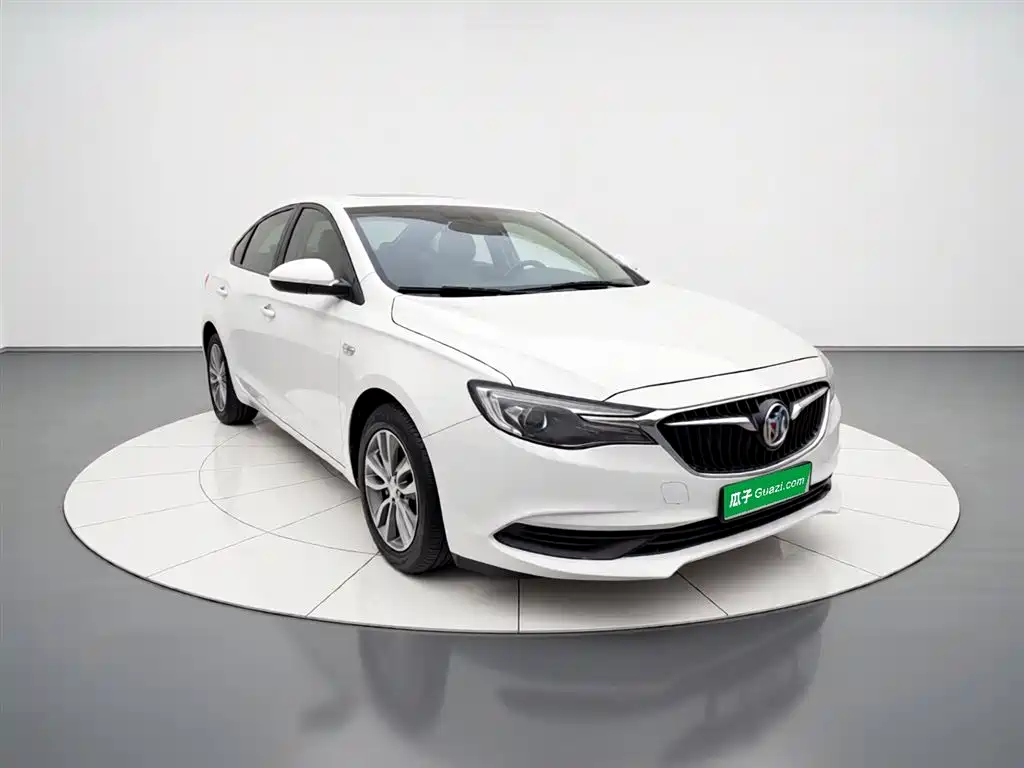 Buick Excelle 2020 — фото 4