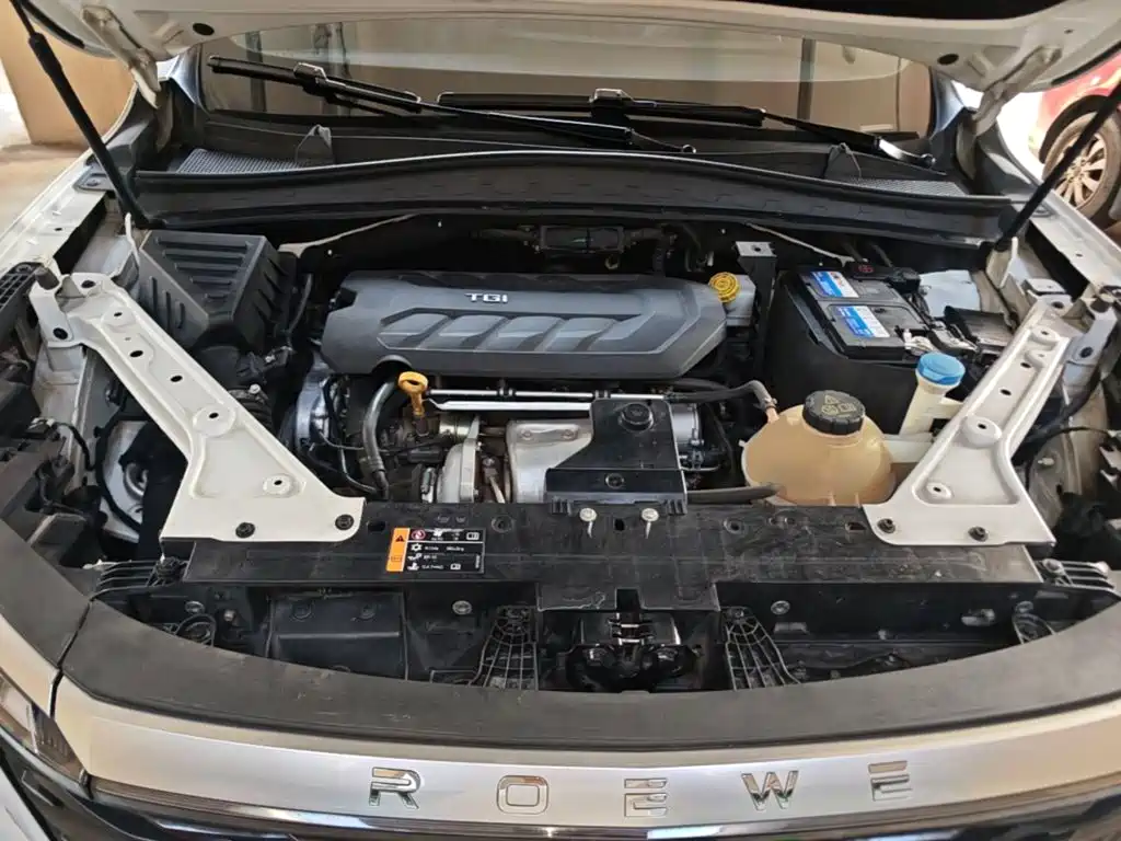 Roewe RX5 MAX 2022 — фото 20