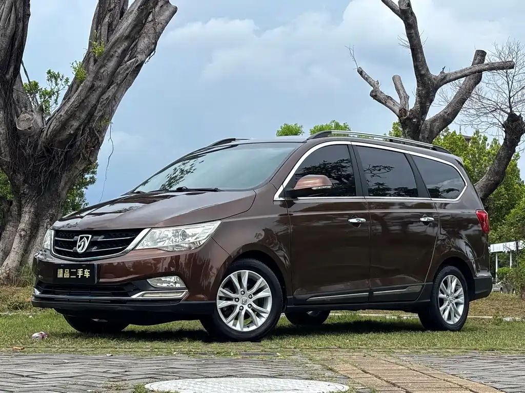Baojun 730 2017