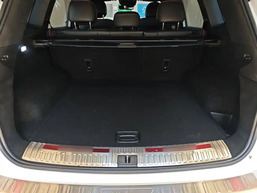Roewe RX5 MAX 2022 — фото 19