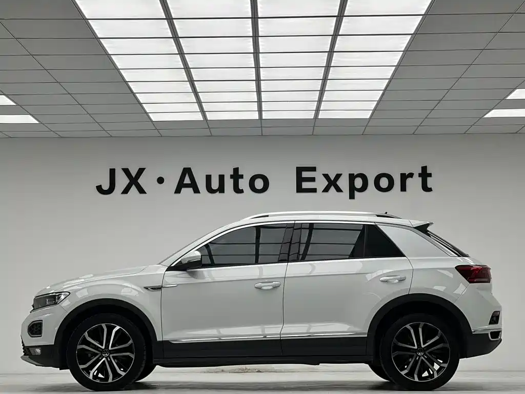 Volkswagen T-Roc 2022 — фото 16