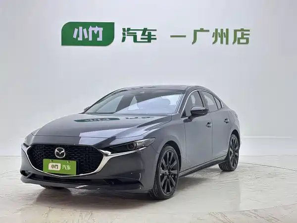 Mazda 3 Axela 2023
