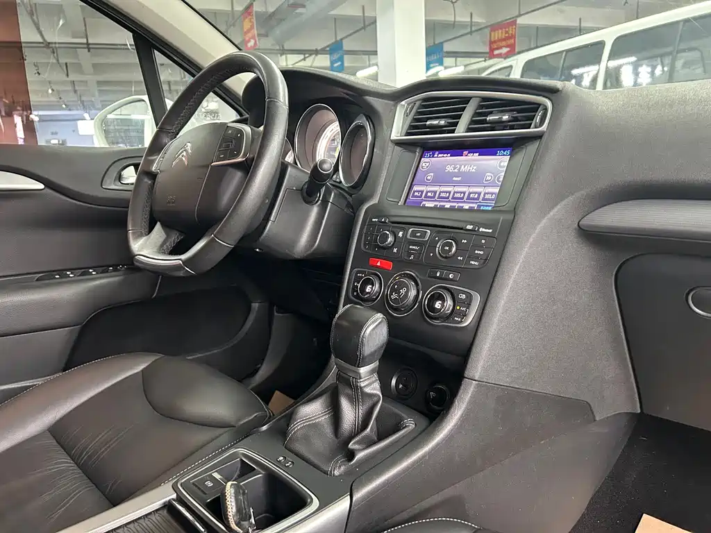 Citroen C4L 2017 — фото 10
